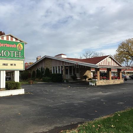 Sherwood Motel Brantford Eksteriør billede