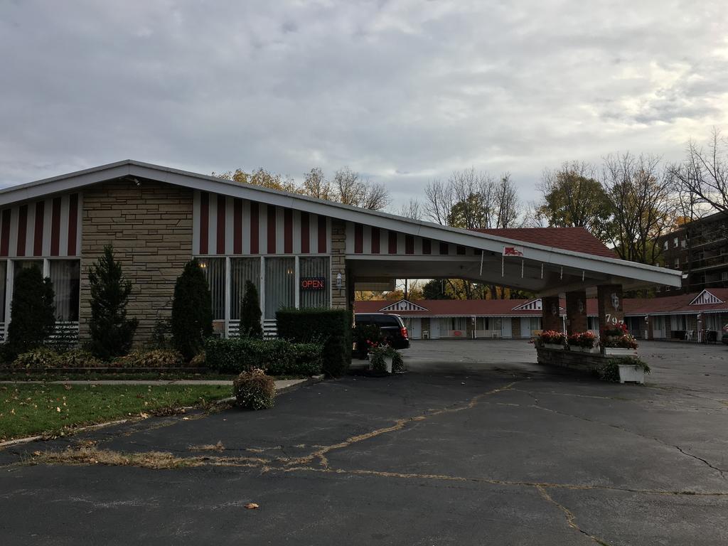 Sherwood Motel Brantford Eksteriør billede