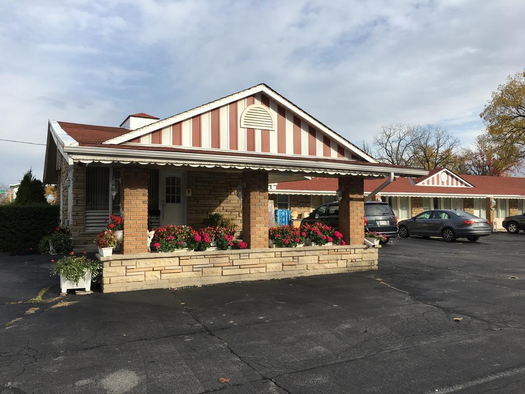 Sherwood Motel Brantford Eksteriør billede